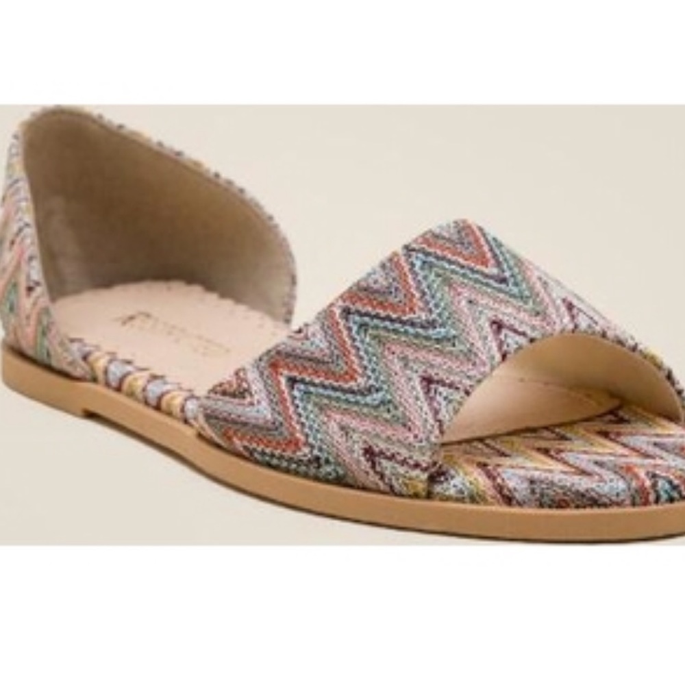 Boho Style Flats - image 3